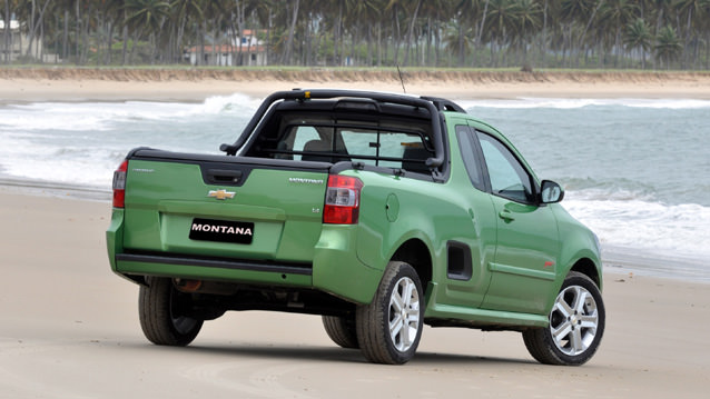 Chevrolet Montana