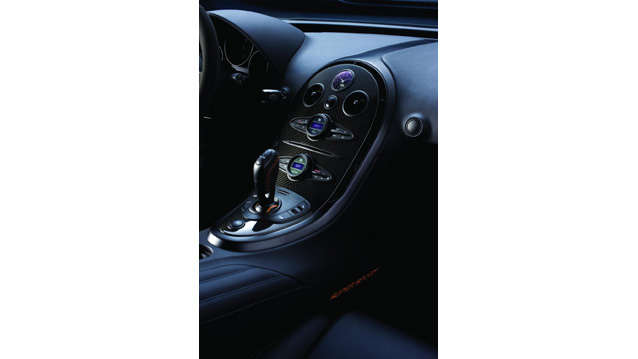 Bugatti Veyron EB 16.4 Super Sport