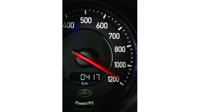 Bugatti Veyron EB 16.4 Super Sport