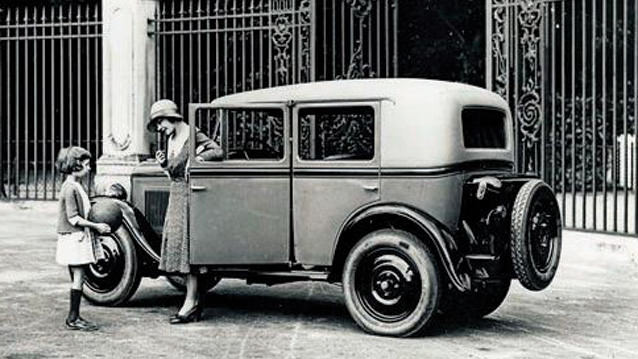 Peugeot'nun 200 yıllık tarihi