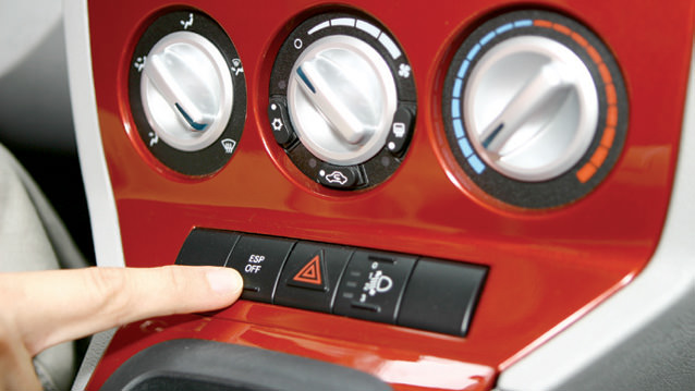 Test: Dodge Caliber 2.0 CRD SXT