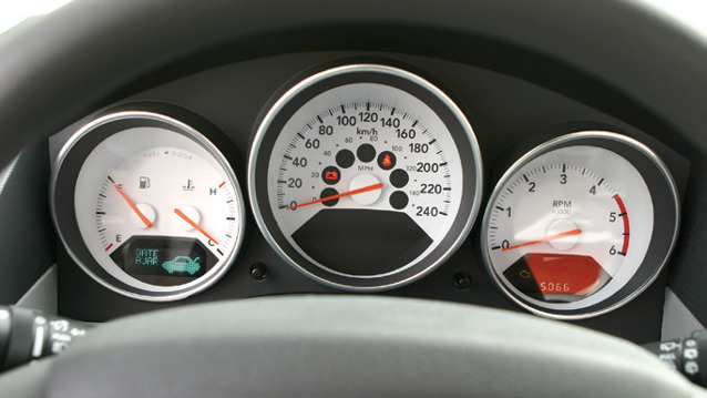 Test: Dodge Caliber 2.0 CRD SXT