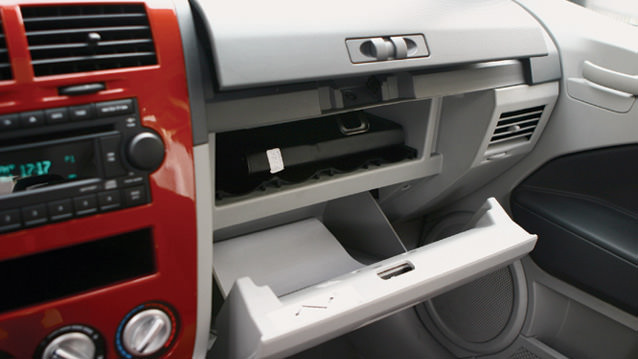 Test: Dodge Caliber 2.0 CRD SXT