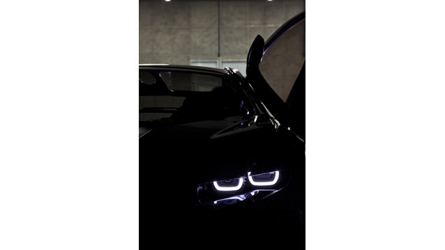 BMW Vision EfficientDynamics