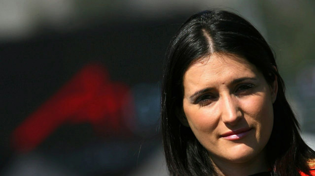 A1 GP'nin güzelleri