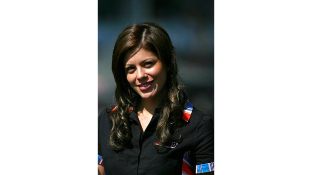 A1 GP'nin güzelleri