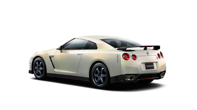 Nissan GT-R