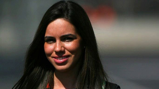 A1 GP'nin güzelleri