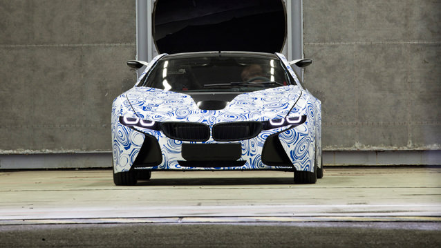 BMW Vision EfficientDynamics