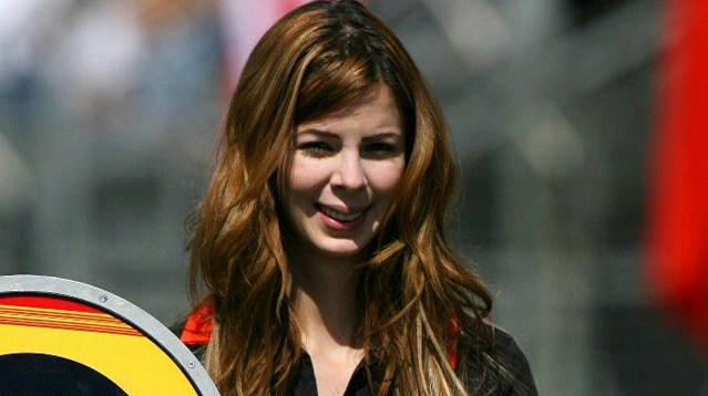 A1 GP'nin güzelleri