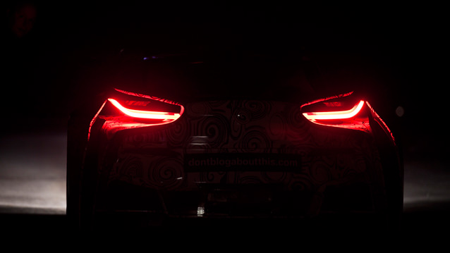 BMW Vision EfficientDynamics