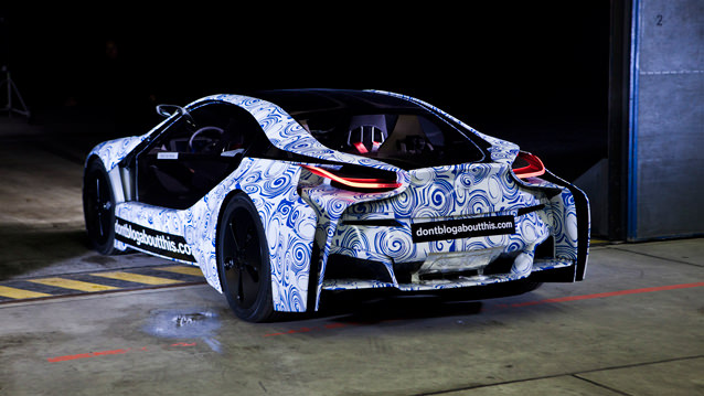 BMW Vision EfficientDynamics