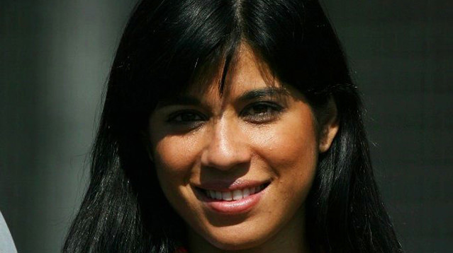 A1 GP'nin güzelleri