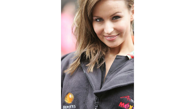 A1 GP'nin güzelleri