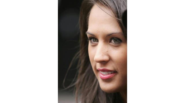 A1 GP'nin güzelleri