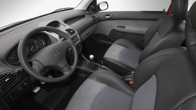 İkinci el karnesi: Peugeot 206