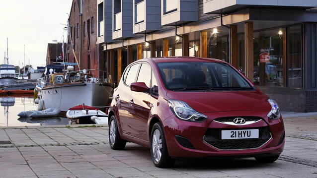 Hyundai ix20