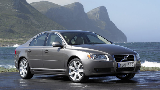 Volvo S80 D5 (2006)