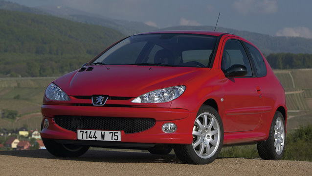 İkinci el karnesi: Peugeot 206