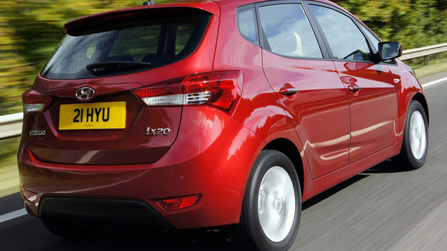 Hyundai ix20