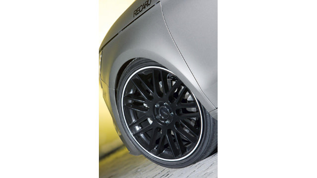 HS Motorsport Audi A1 1.4 TSI