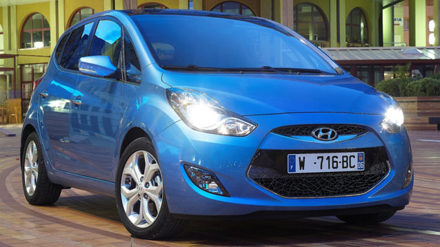 Hyundai ix20