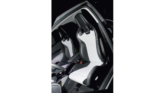 HS Motorsport Audi A1 1.4 TSI