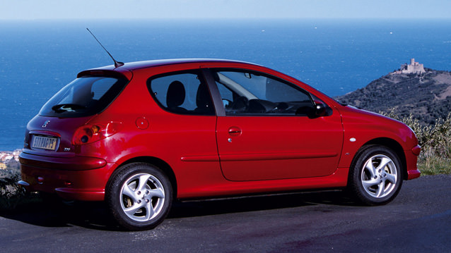 İkinci el karnesi: Peugeot 206