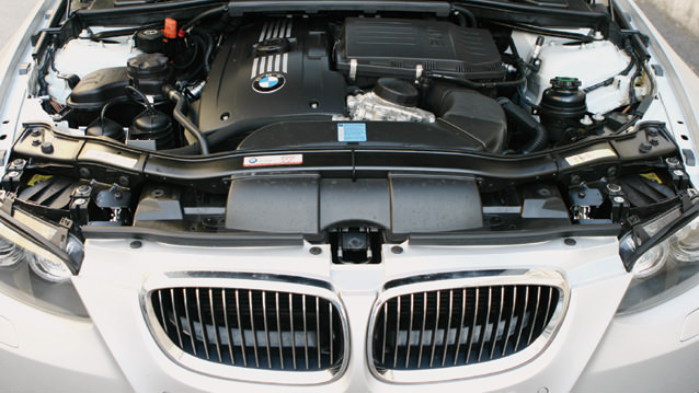 Test: BMW 335i Coupe