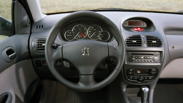 İkinci el karnesi: Peugeot 206