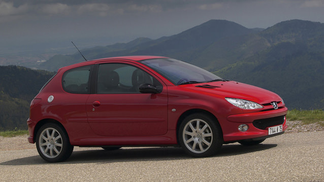 İkinci el karnesi: Peugeot 206