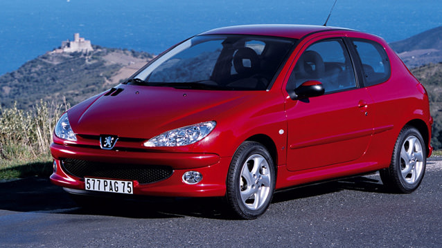 İkinci el karnesi: Peugeot 206