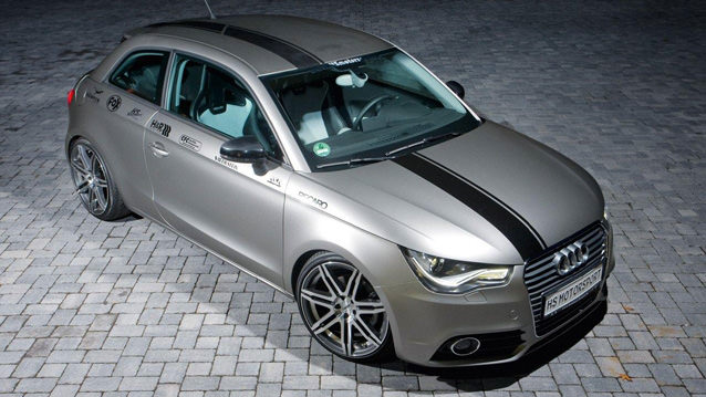 HS Motorsport Audi A1 1.4 TSI
