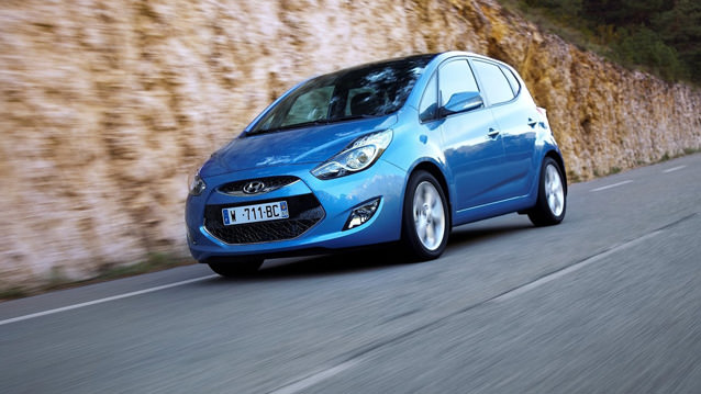 Hyundai ix20