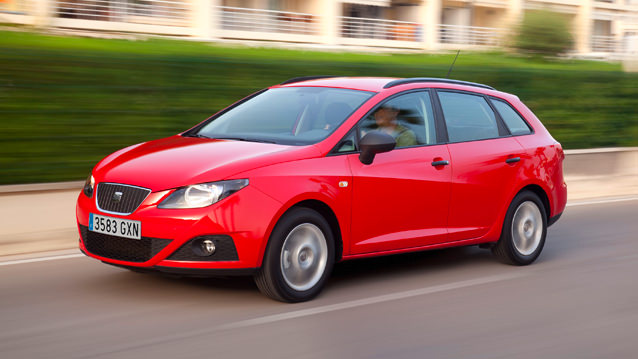 Seat Ibiza Sporttourer