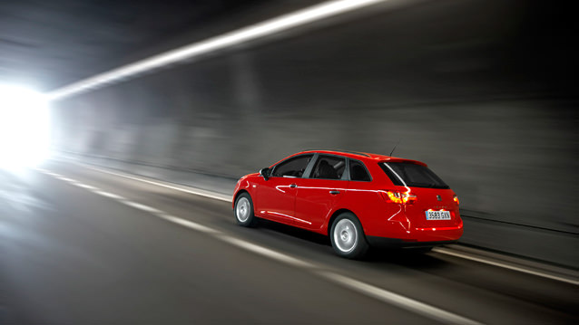 Seat Ibiza Sporttourer