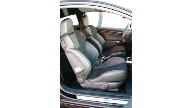 Test: Opel Astra OPC