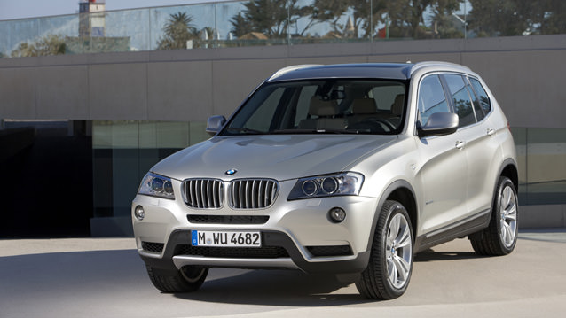 BMW X3