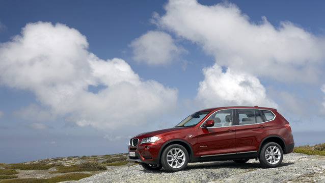 BMW X3