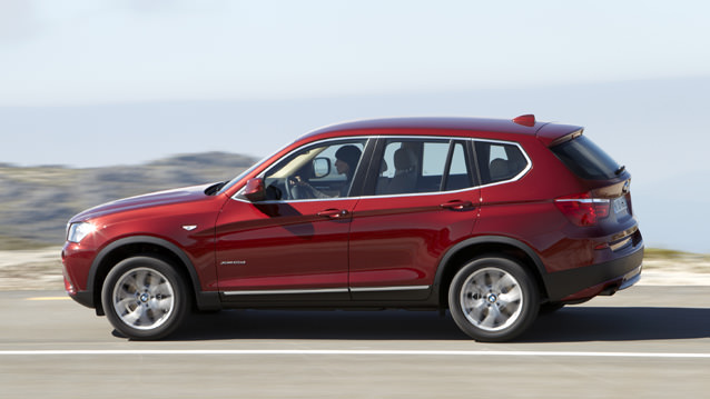 BMW X3