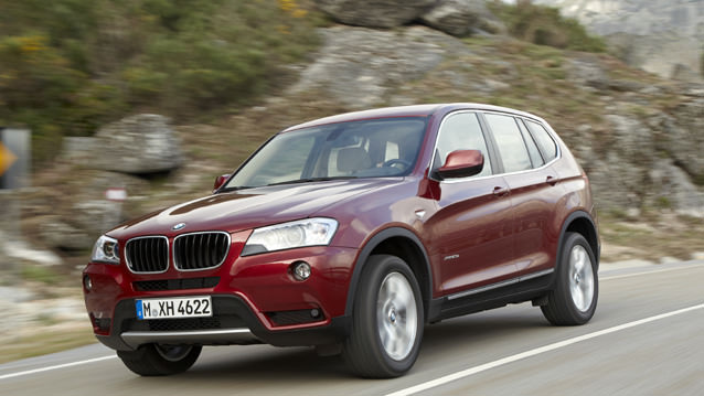 BMW X3