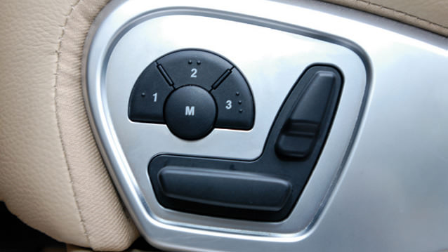 Mercedes GL 320 CDI 4Matic