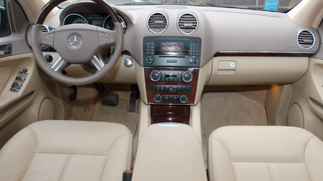 Mercedes GL 320 CDI 4Matic