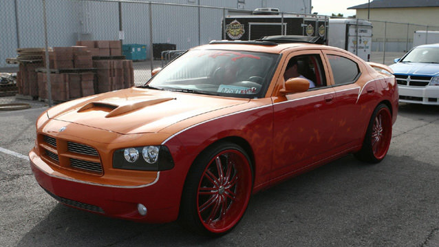 SEMA 2010