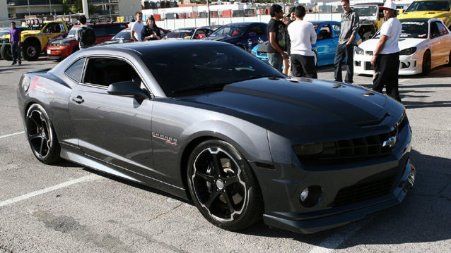 SEMA 2010