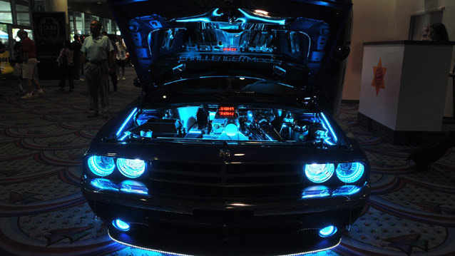 SEMA 2010