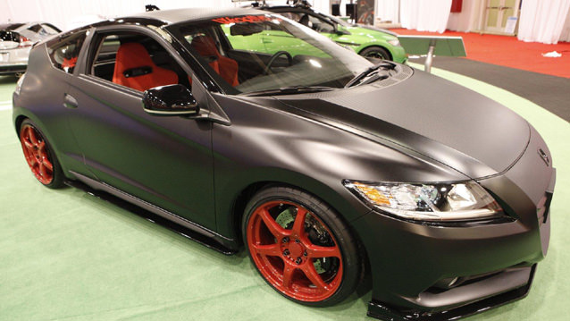 SEMA 2010
