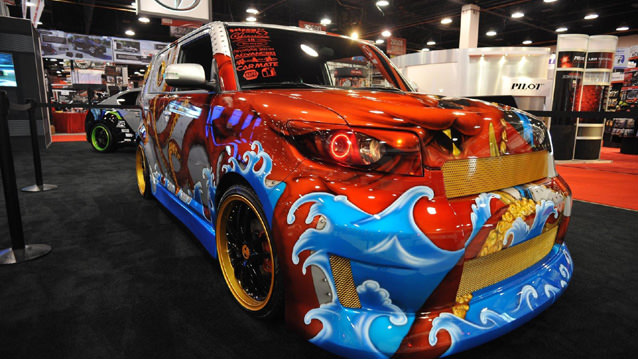 SEMA 2010