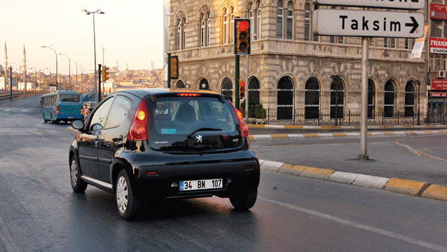 Peugeot 107 1.0 Trendy 2Tronic