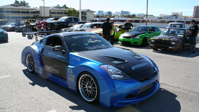 SEMA 2010